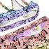 LGBTQ Rainbow Pride Aloha High-Waisted Bikini
